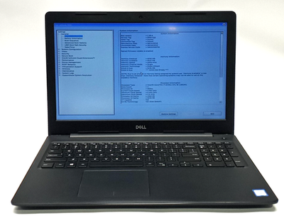 Dell Latitude 3590 i7-8550U@1.80GHZ 8GB RAM 512GB NVMe WIN 11 Pro