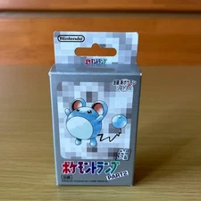 Pokemon Playing Cards Poker Decks Silver Part 2 2000 japan uesd