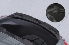CSR Heckspoiler | Heckflügel mit ABE für BMW X2 / i2 (U10) HF197-C Carbon Look H