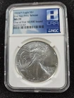 🌟2024(P) American Silver Eagle First Star Privy 1st 50,000 8 era NGC MS70