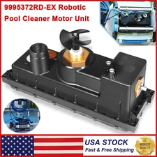 Robotic Pool Cleaner Motor Unit 9995372RD-EX for Dolphin Advantage Plus, Premier
