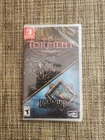 Planescape: Torment & Icewind Dale Enhanced Editions (Nintendo Switch) Sealed