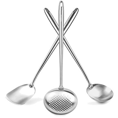 High-Grade Stainless Steel Kitchen Tools