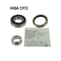 Radlagersatz SKF Vkba 1972 FüR Honda Mitsubishi Nissan Suzuki Hinterachse