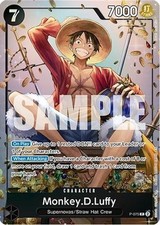 Monkey.D.Luffy [Tin Pack Set Vol. 2] P-075 Prices | One Piece