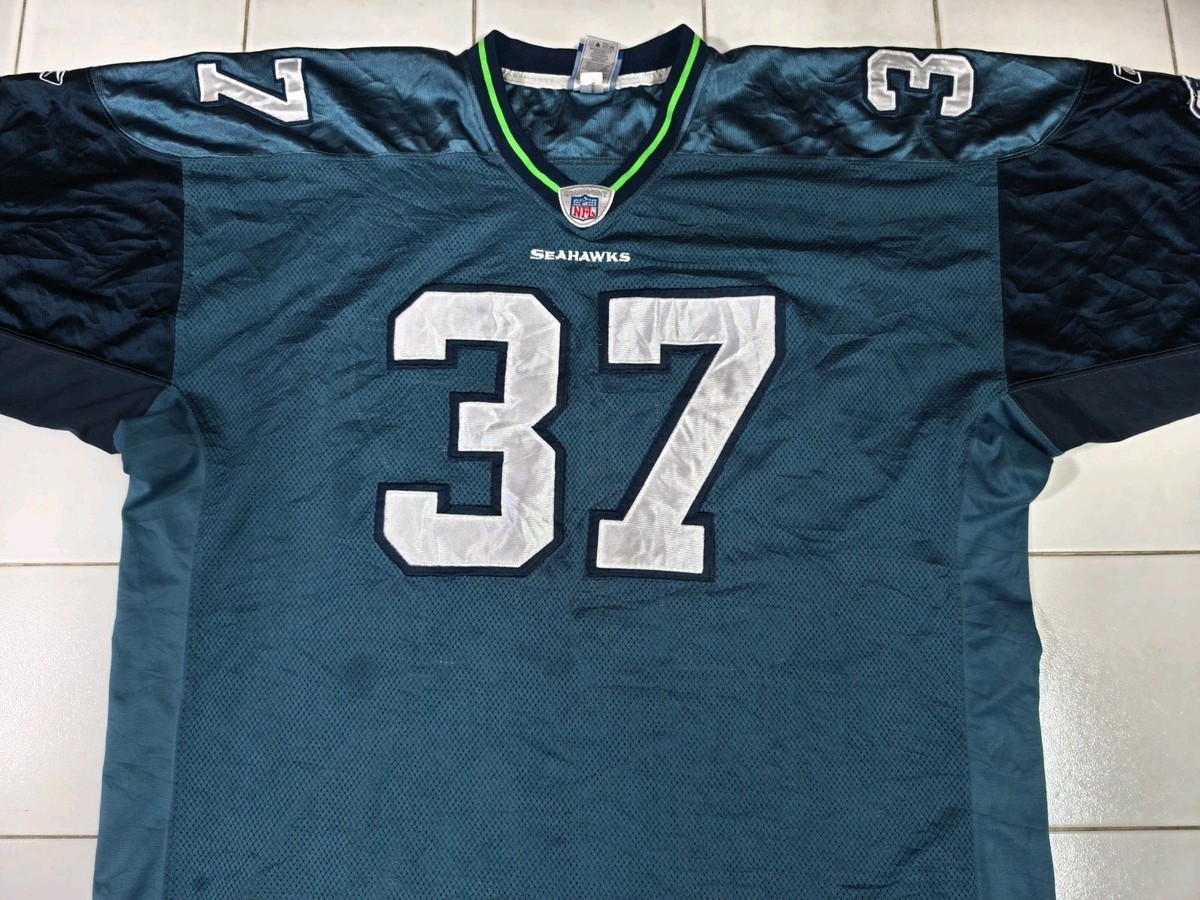 Seattle Seahawks Shaun Alexander #37 Football NFL Reebok Jersey