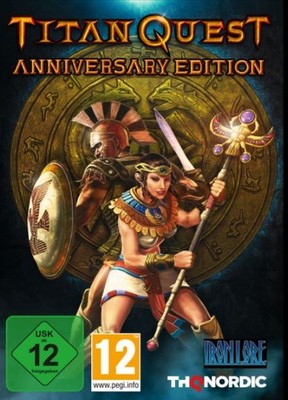 Titan Quest Anniversary Edition PC Download Steam Code Email Key