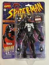 Marvel Legends 85th Anniversary Retro Venom Action Figure Walmart Exclusive New