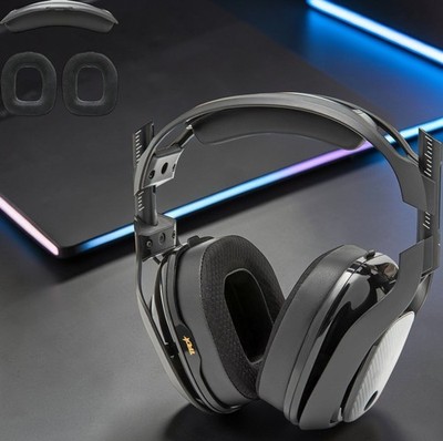Wicked Cushions WC Mod Kit Astro A40 Gen 4 TR Cooling Gel Earpads Headband
