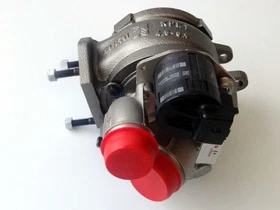Turbolader Abgasturbolader für Skoda Fabia I Combi 6Y5 II 542 VW Polo 9N 00-10