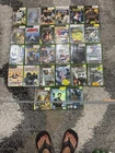 Xbox Lot Of 27 Games