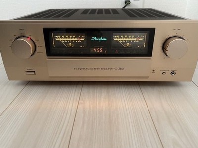 Accuphase E-380 Integrated Amplifier