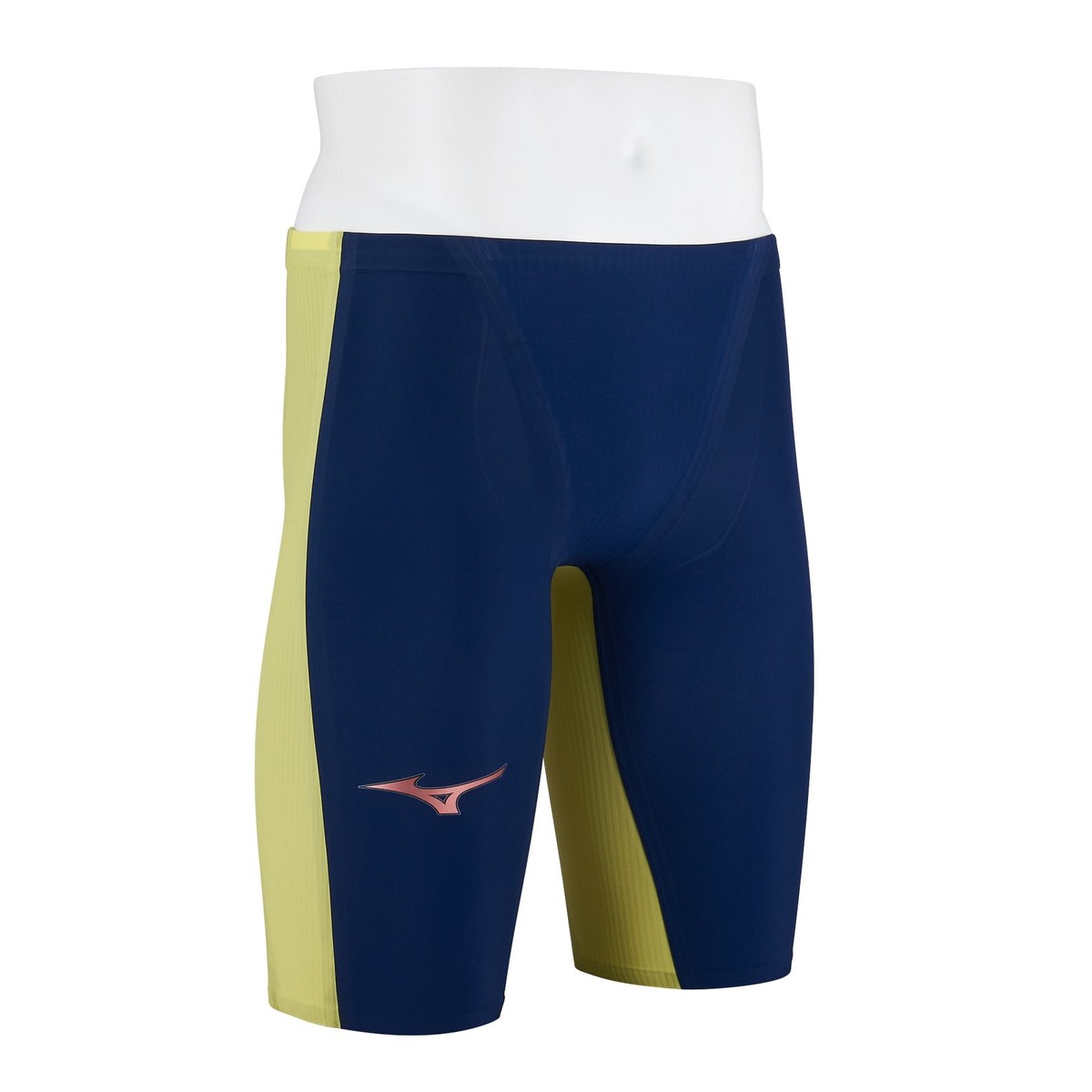 MIZUNO GX SONIC ROYAL PW N2MBD00184 Navy / Yellow Swimsuits Men | eBay