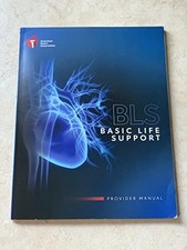 Bls Provider Manual 2020 [Paperback] American...
