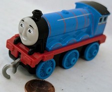 Thomas Friends GORDON.Trackmaster.Diecast Push Along Trains.2020.tank engine.