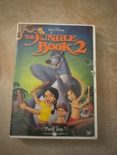 the jungle book 2 dvd
