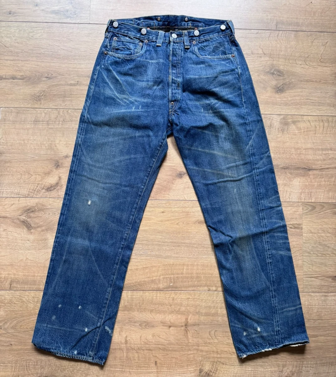 Levis 501 Lvc for sale - eBay