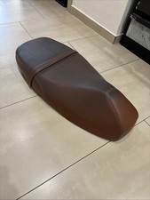 Sella Vespa GT 125 200 L Granturismo Marrone Sedile Originale Piaggio