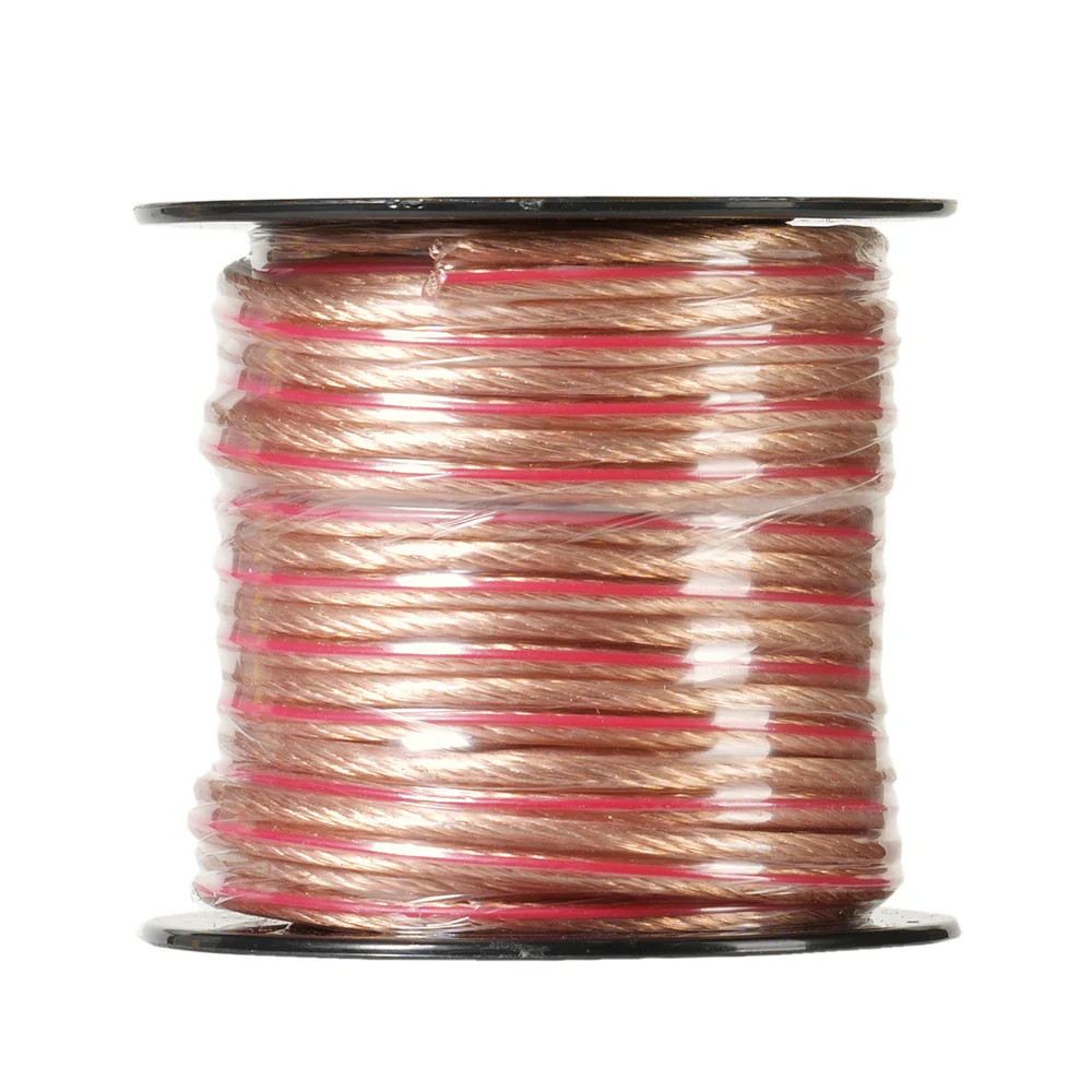 VIVANCO Lautsprecherkabel auf Minispule 2x 25 mm 10m 46824 1907243 3790₽
