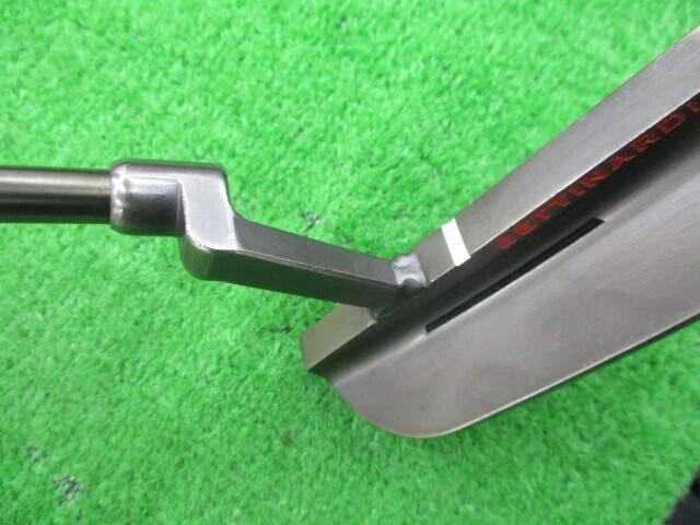 BETTINARDI Prototype DASS 34in Putter RH With Head Cover - Image 2 of 4