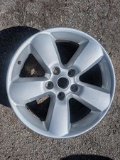 Oem 20 Dodge Ram 1500 Wheel Rim Genuine Mopar 2013-2018 Silver