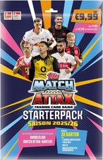 Match Attax Bundesliga 25/26 Starter Pack
