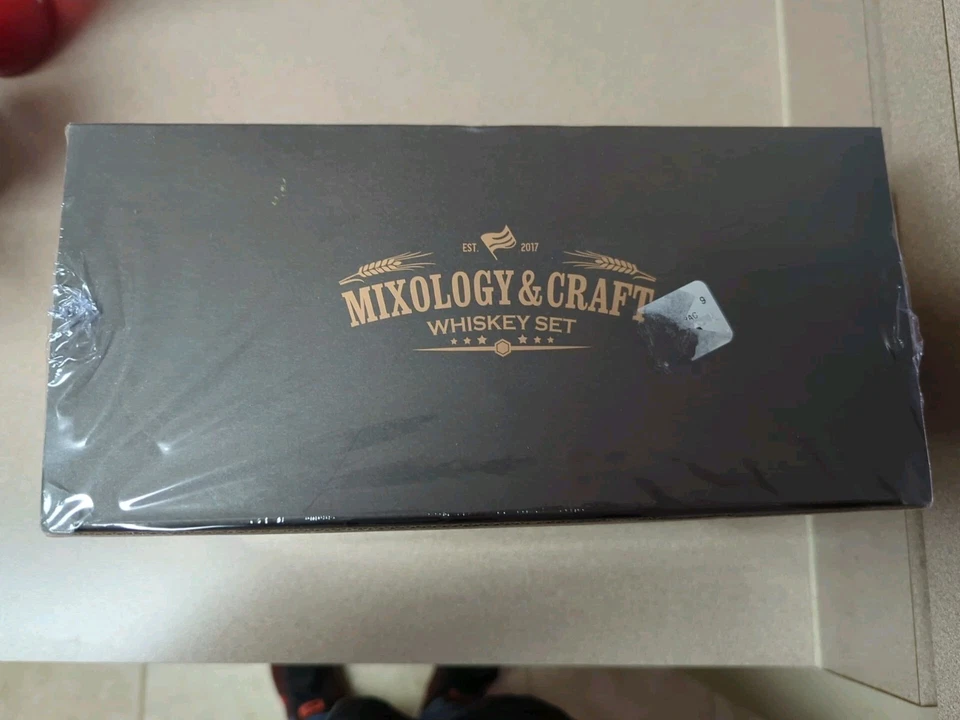 Mixology & Craft 14 piezas. Juego de whisky #658 Foto 2 de 4