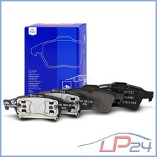 Plaquette de frein Renault VEL SATIS