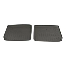 WeatherTech 461452 2nd Row FloorLiner Gray Fits 2006–2011 Chevy HHR Rear Mats