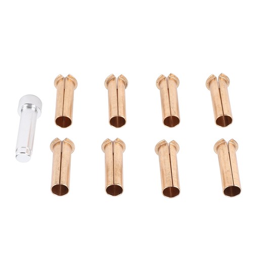 New Door Hinge Pin Liners Bushings Kit Metal For TJ YJ CJ LJ 1986-2006 - Picture 4 of 23