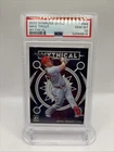 2020 Donruss Optic - PSA GEM MINT 10 Mike Trout #M4 Mythical