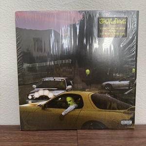 Jackboys Vinyl | eBay