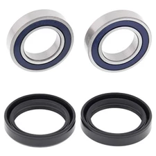 All Balls Front Wheel Bearings & Seals Kit For Yamaha YZF 250 2017 Motocross