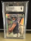 2024 Panini Prizm - Prizm Flashback Rookie Caleb Williams #1 Silver Prizm (RC)