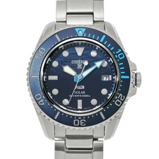 SEIKO Prospex Diver Scuba Padi Special Edition SBDJ057 Men's Used Watch 2109