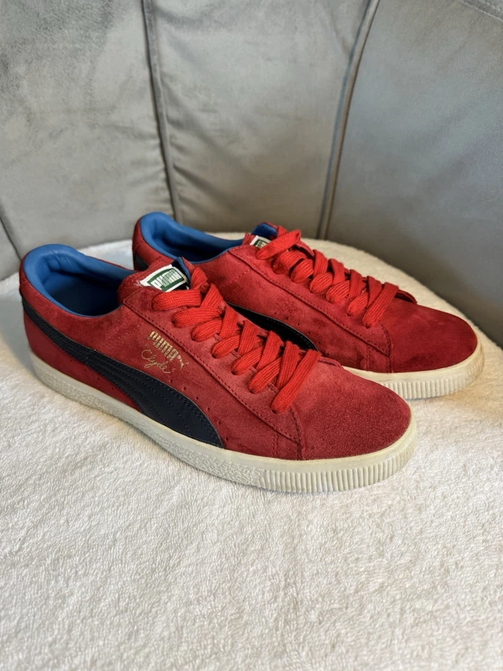 Puma Clyde, photo 1 of 5