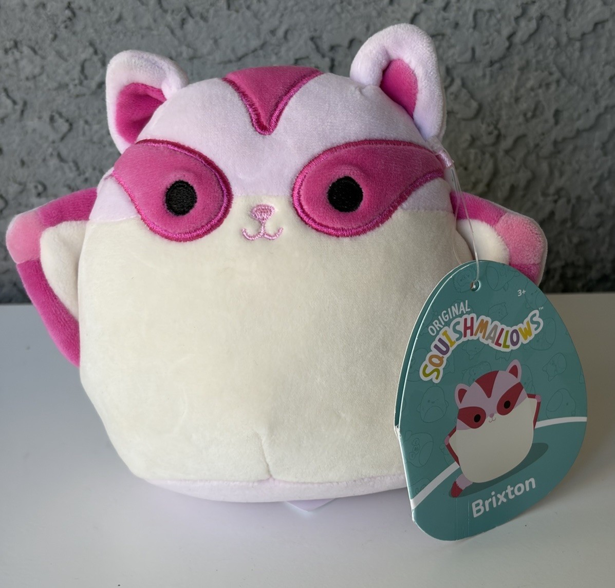 Squishmallows  Brixton the Sugar Glider 5
