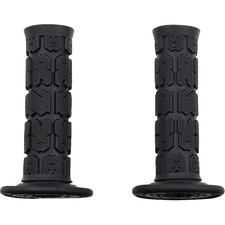 Odi Rogue MX Grips Black Single-Ply Motocross Bike Handlebar H03RGB