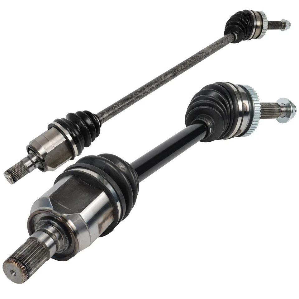 2x ejes delanteros CV automáticos para Kia Optima 2012-16 Hyundai Sonata 2011-2015 2,4 L FHEV Foto 2 de 4