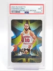 STEPHEN CURRY 2024-25 PANINI SILHOUETTE SUPERSTARS BRONZE /49 PSA 9 Q3789