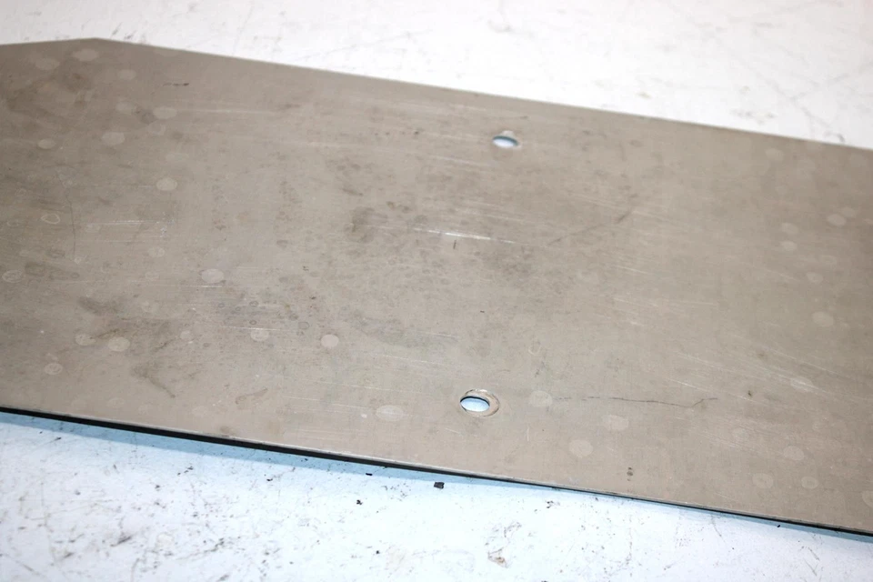 Polaris Ranger Xp 700 2006 plataforma original protector térmico 5253903 XP3.2 Foto 3 de 4