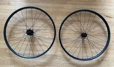 Stan's NoTubes Crest MK4 Alloy Disc Boost Wheelset Shimano Hubs Microspline