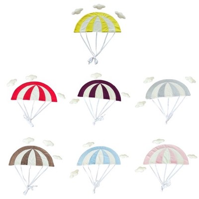 Newborn Photography Props Parachute DIY Photo Backdrop Posing Props Shower Gift