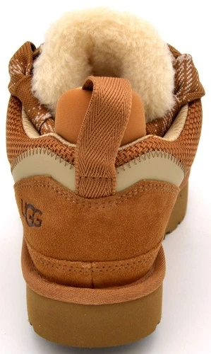 U G G Lowmel Wildleder Turnschuhe Damen Größen Sneaker Schuhe 3 Farben Neu mit Karton - Bild 7 von 22