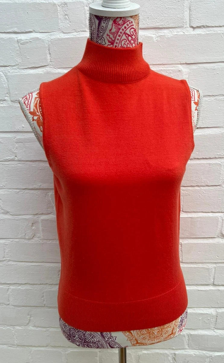 Mint velvet orange jumper sale
