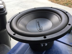 arc audio 12 subwoofers