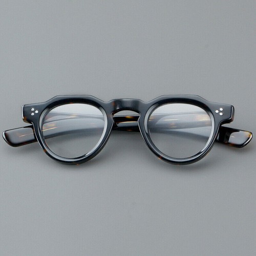 Luxus Acetat Lesebrille Damen Herren Lesebrille Vollrand Brille - Bild 6 von 29