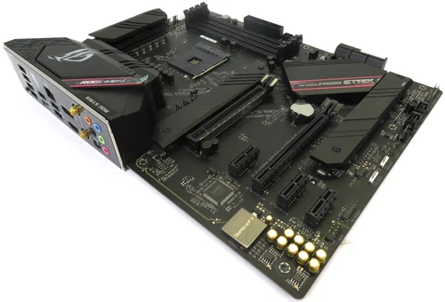 Asus ROG STRIX B550-F GAMING WIFI II ATX AM4 DDR4 Motherboard