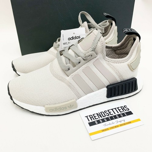 ADIDAS NMD BEIGE US UK 3 4 5 7 8 9 .5 R1 GS WOMENS SIZE PK | eBay