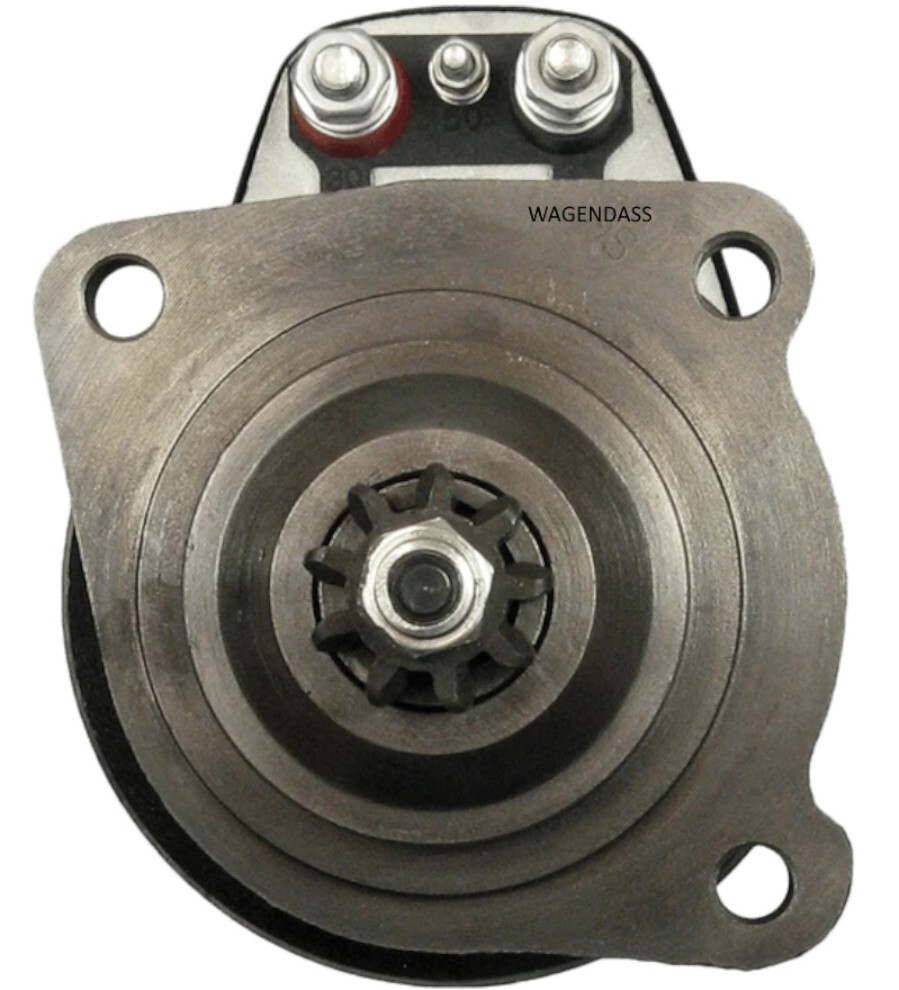 Démarreur agricole haute puissance type Bosch 0001416059 pour Volvo